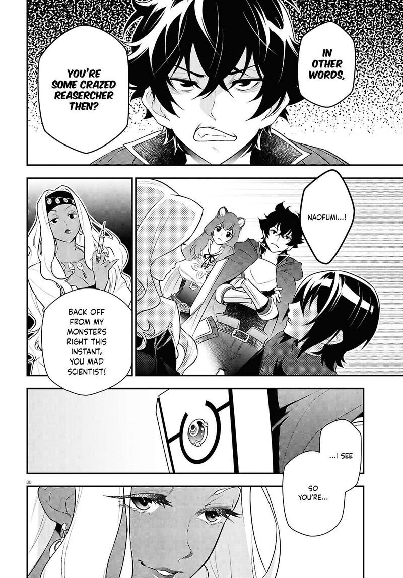 Tate no Yuusha no Nariagari 117