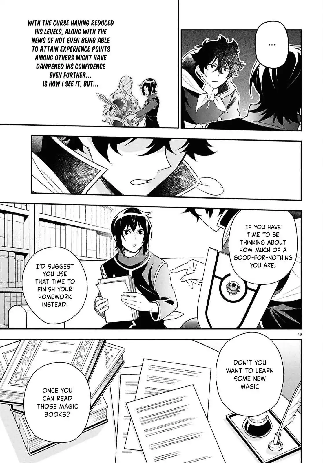 Tate no Yuusha no Nariagari 119