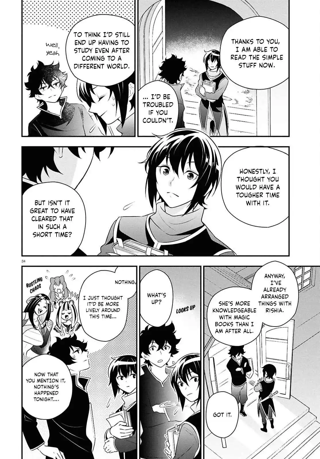 Tate no Yuusha no Nariagari 119