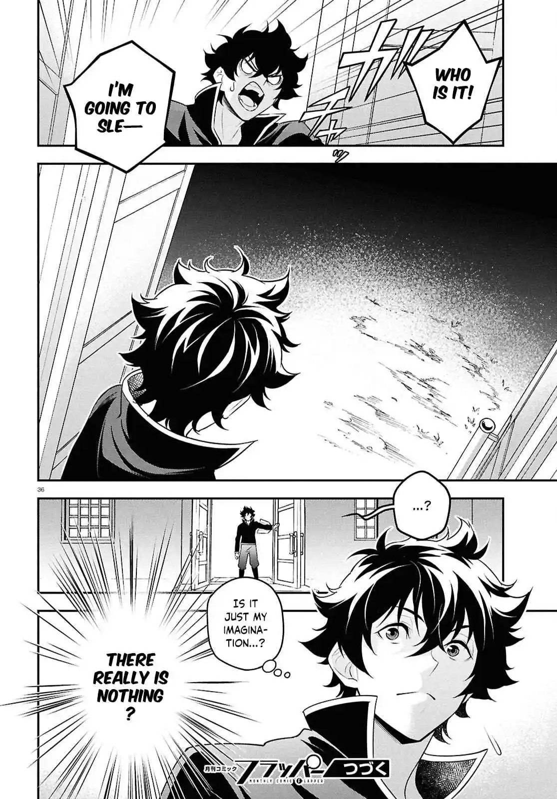 Tate no Yuusha no Nariagari 119