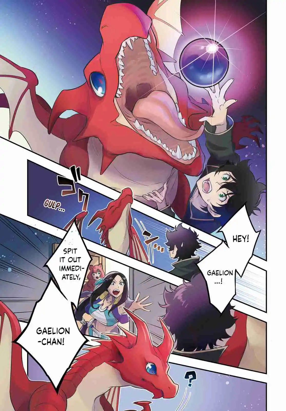 Tate no Yuusha no Nariagari 121