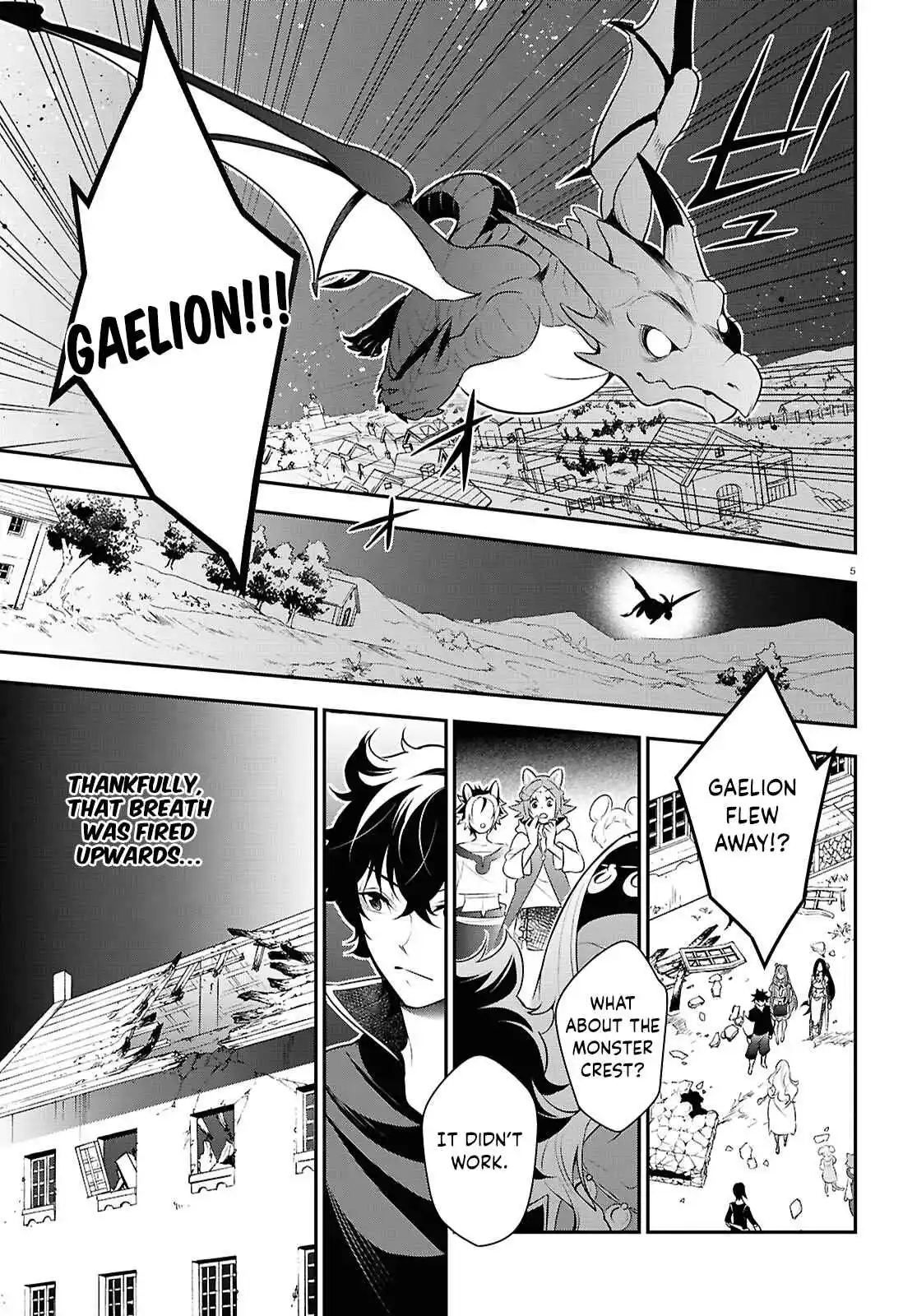 Tate no Yuusha no Nariagari 121