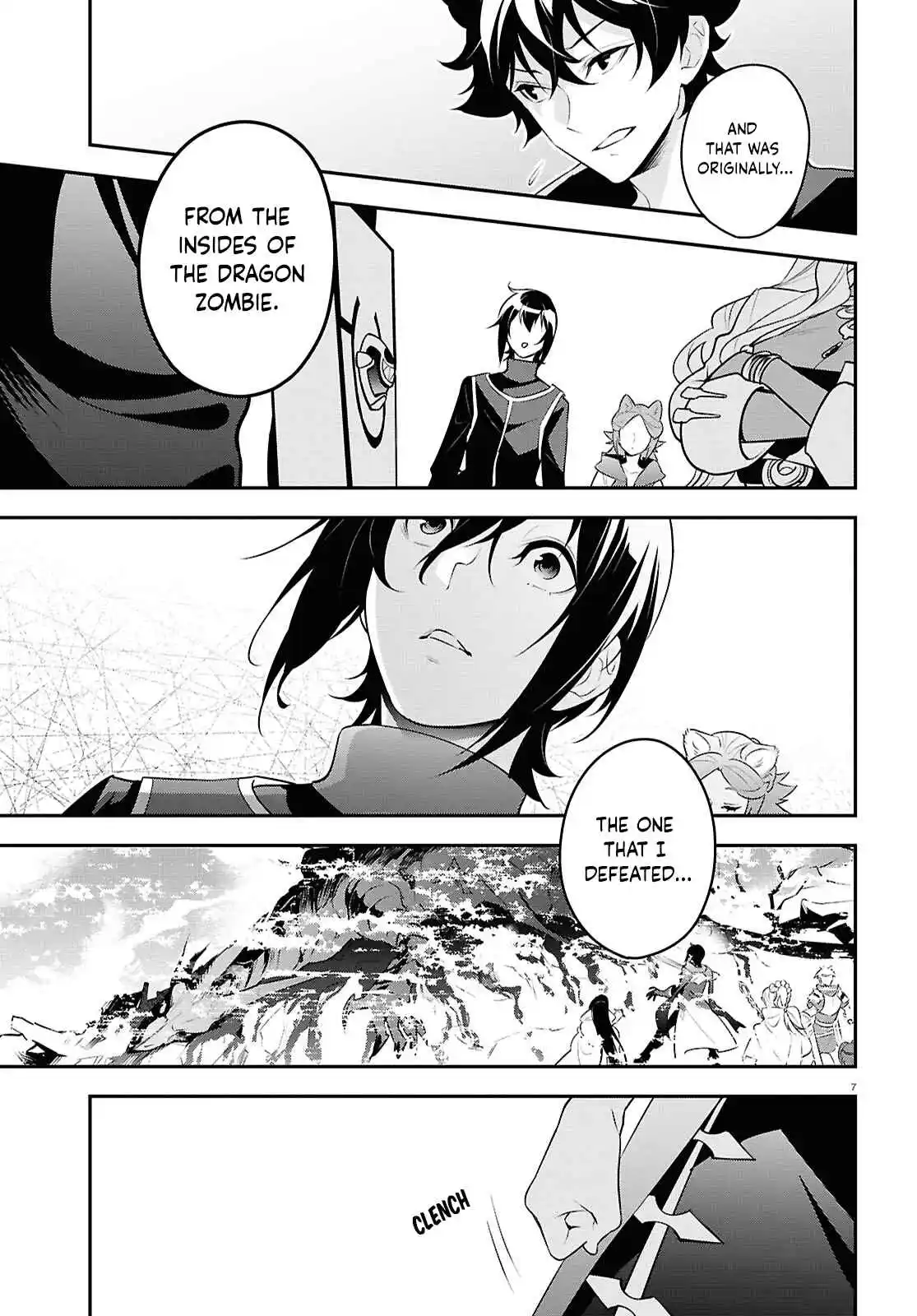 Tate no Yuusha no Nariagari 121