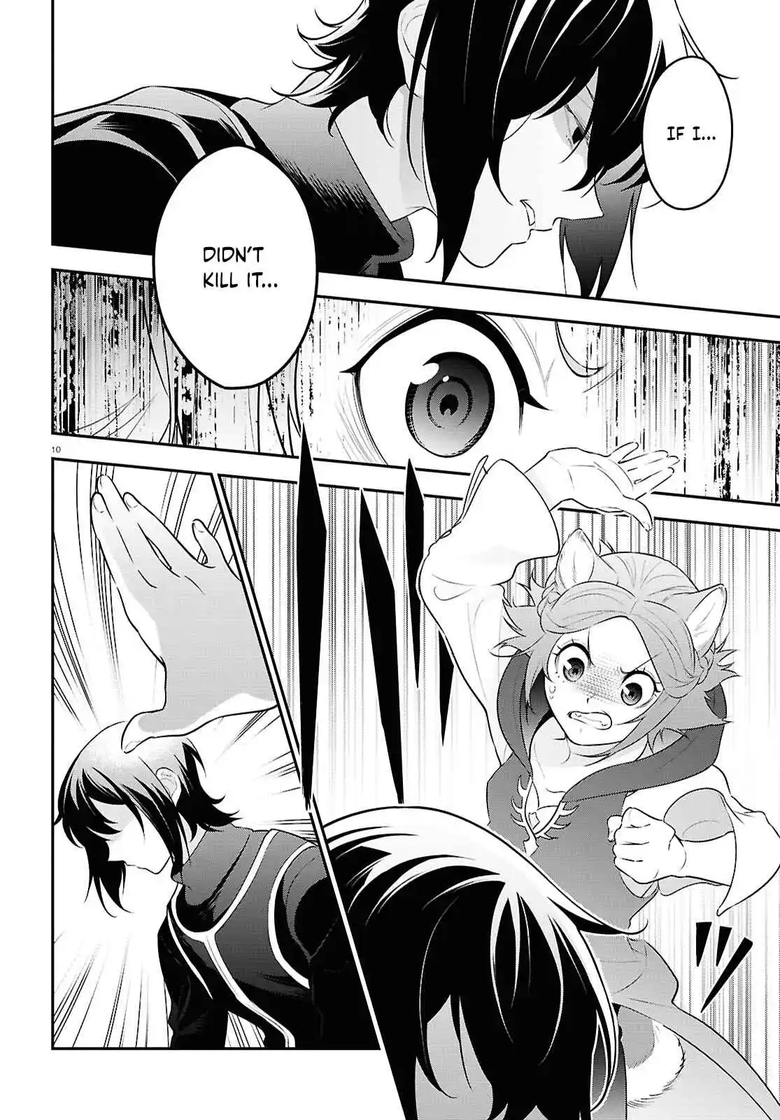 Tate no Yuusha no Nariagari 121