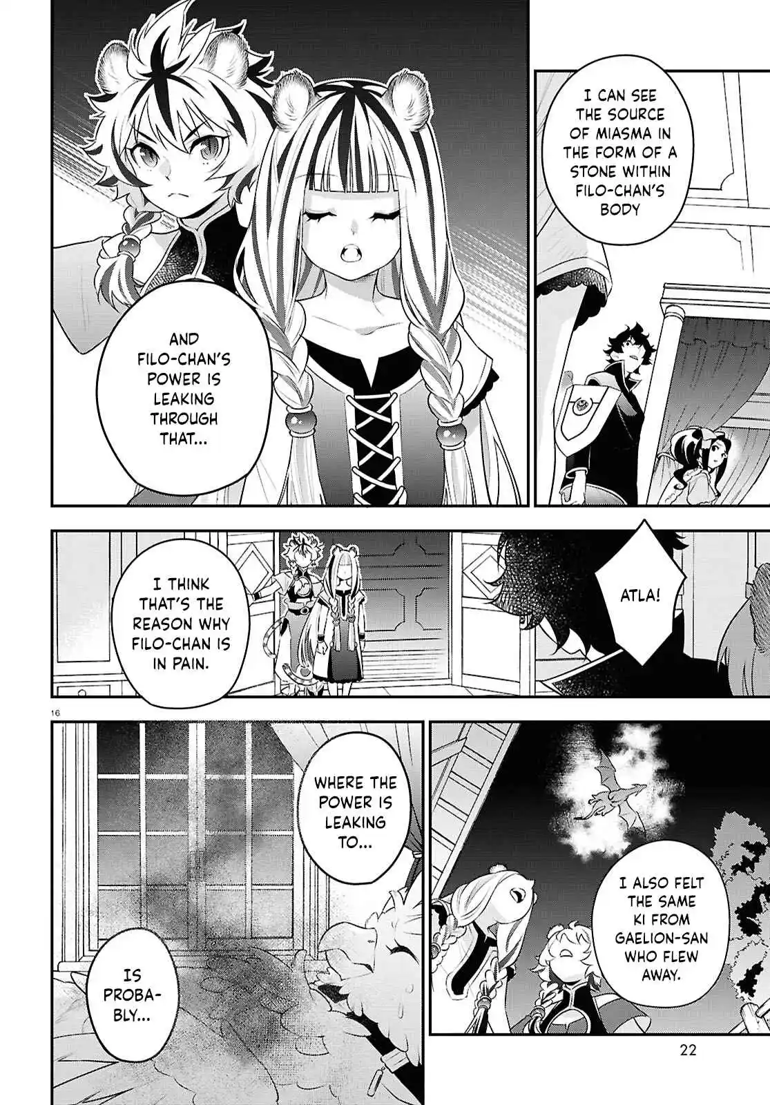 Tate no Yuusha no Nariagari 121