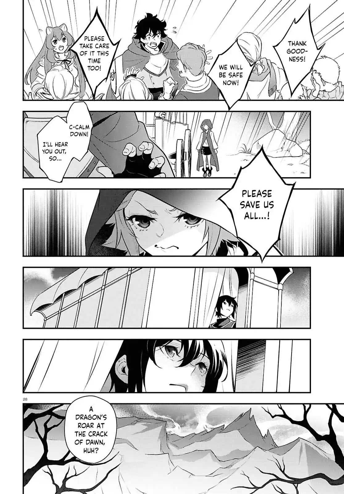 Tate no Yuusha no Nariagari 121