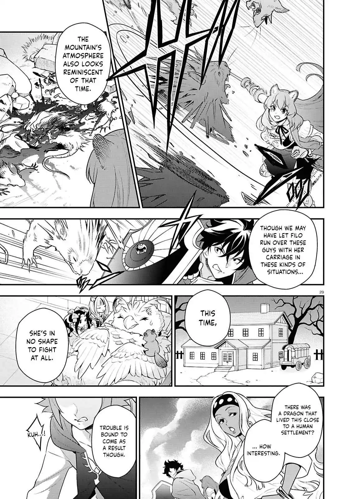 Tate no Yuusha no Nariagari 121