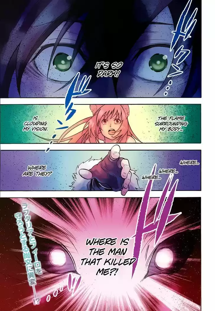 Tate no Yuusha no Nariagari 17