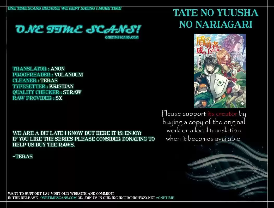 Tate no Yuusha no Nariagari 19