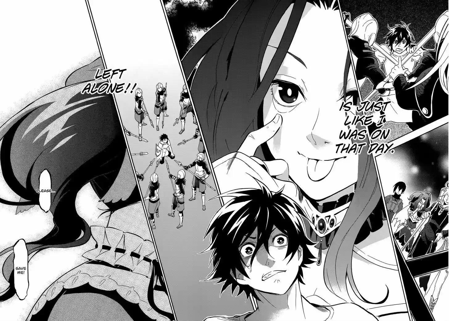 Tate no Yuusha no Nariagari 19