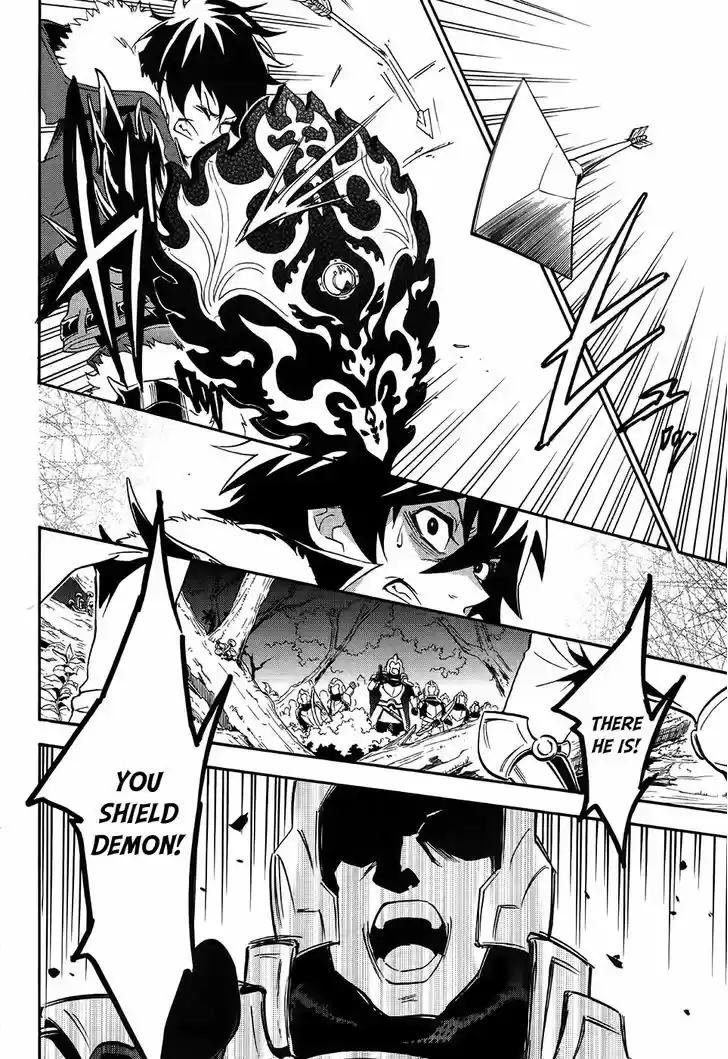 Tate no Yuusha no Nariagari 20