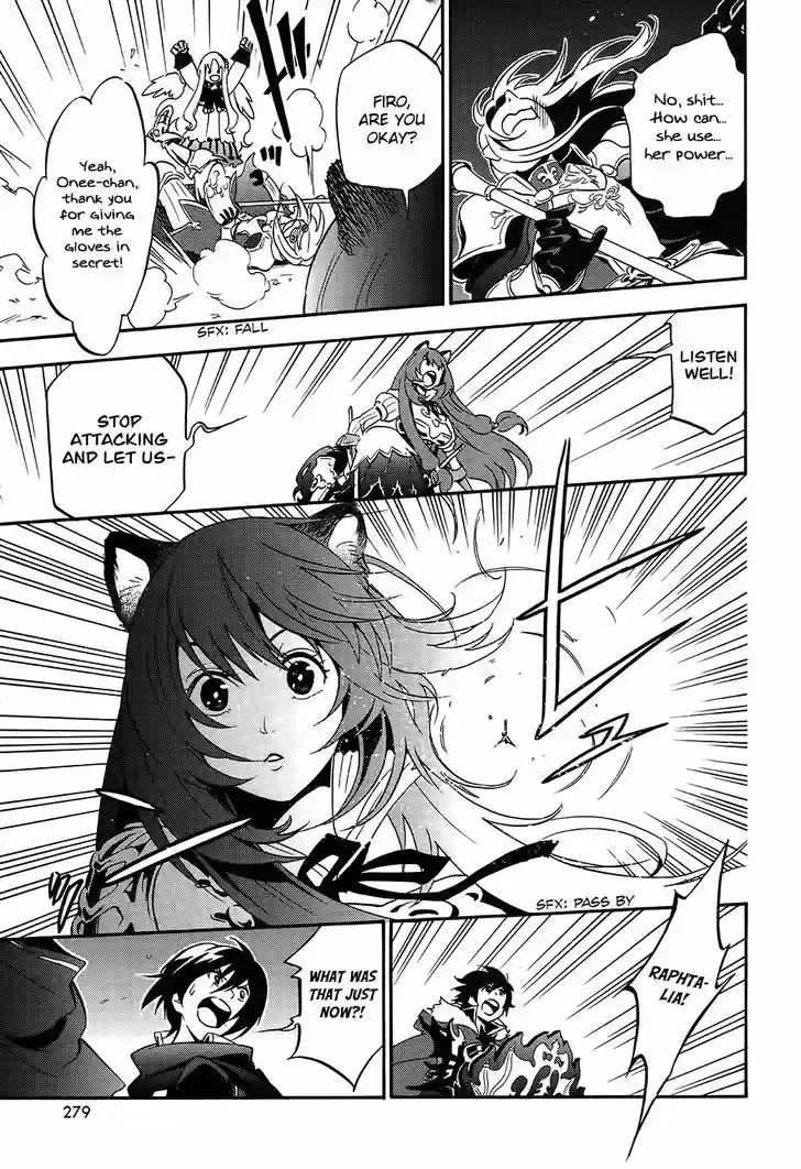 Tate no Yuusha no Nariagari 20