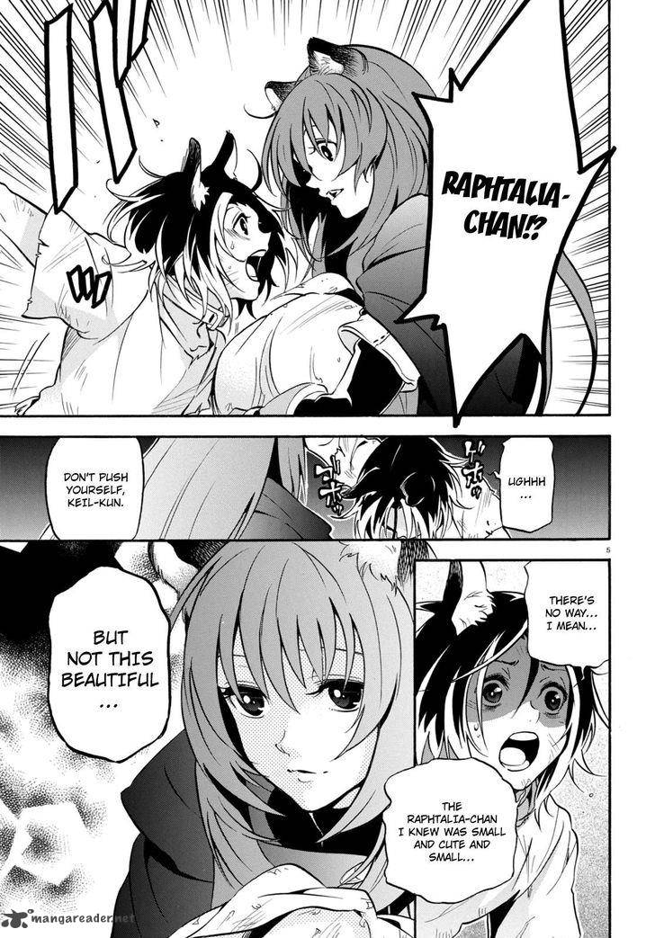 Tate no Yuusha no Nariagari 23