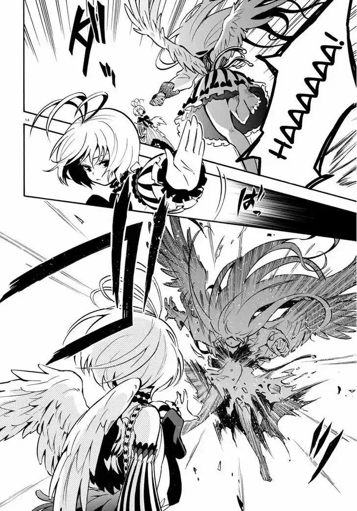 Tate no Yuusha no Nariagari 26