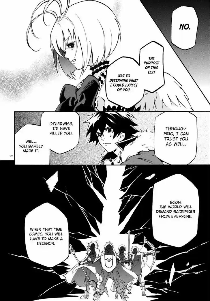 Tate no Yuusha no Nariagari 26