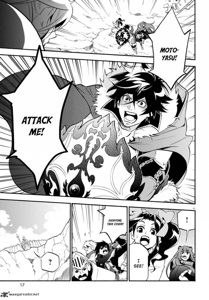 Tate no Yuusha no Nariagari 29