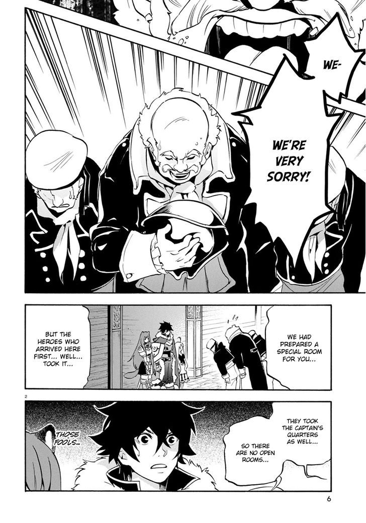 Tate no Yuusha no Nariagari 35