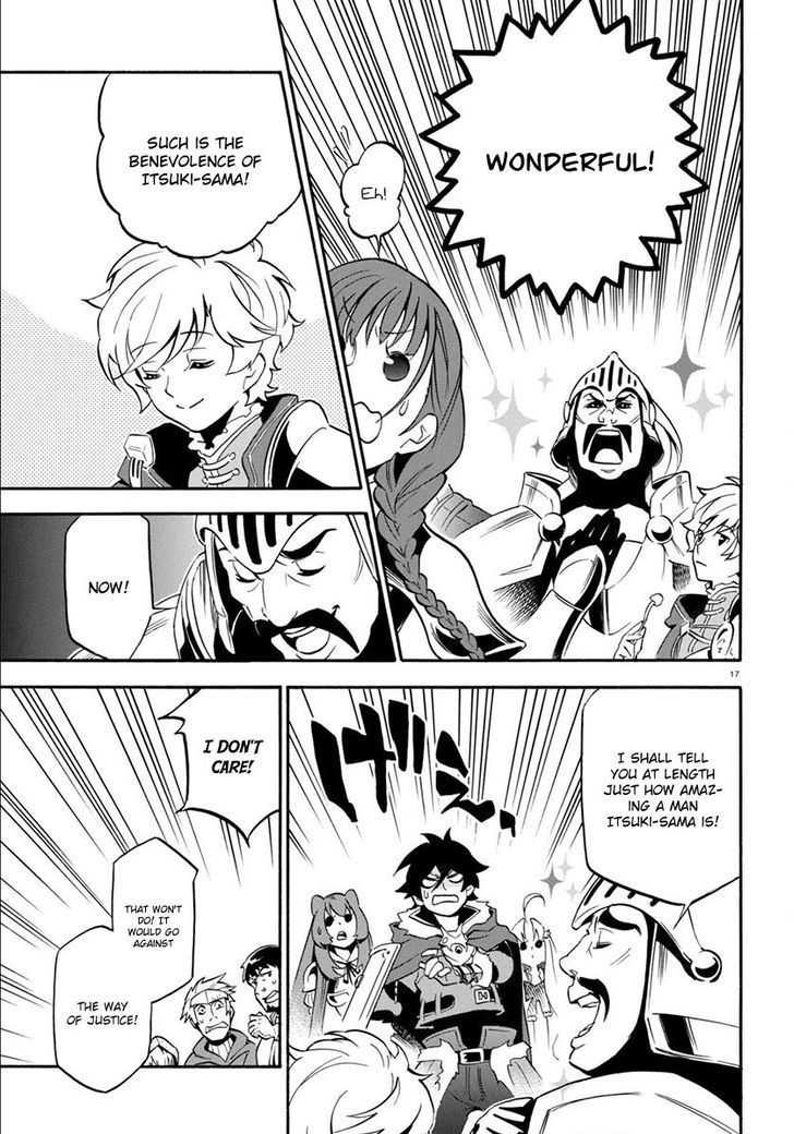 Tate no Yuusha no Nariagari 36