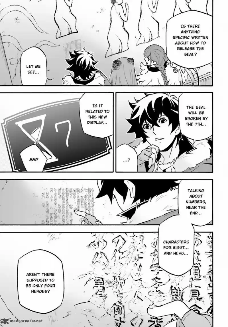 Tate no Yuusha no Nariagari 53