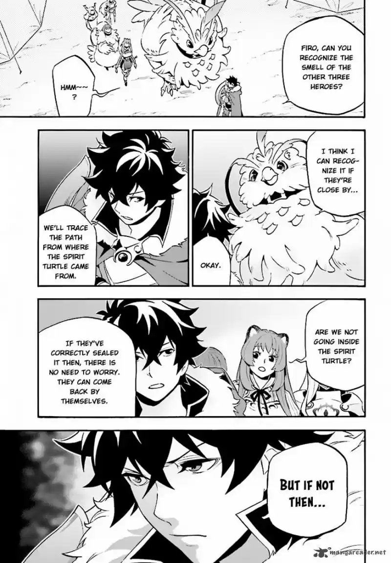 Tate no Yuusha no Nariagari 53