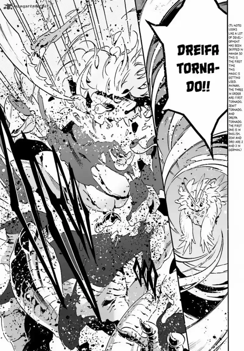 Tate no Yuusha no Nariagari 53