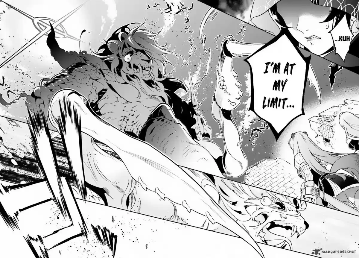 Tate no Yuusha no Nariagari 53