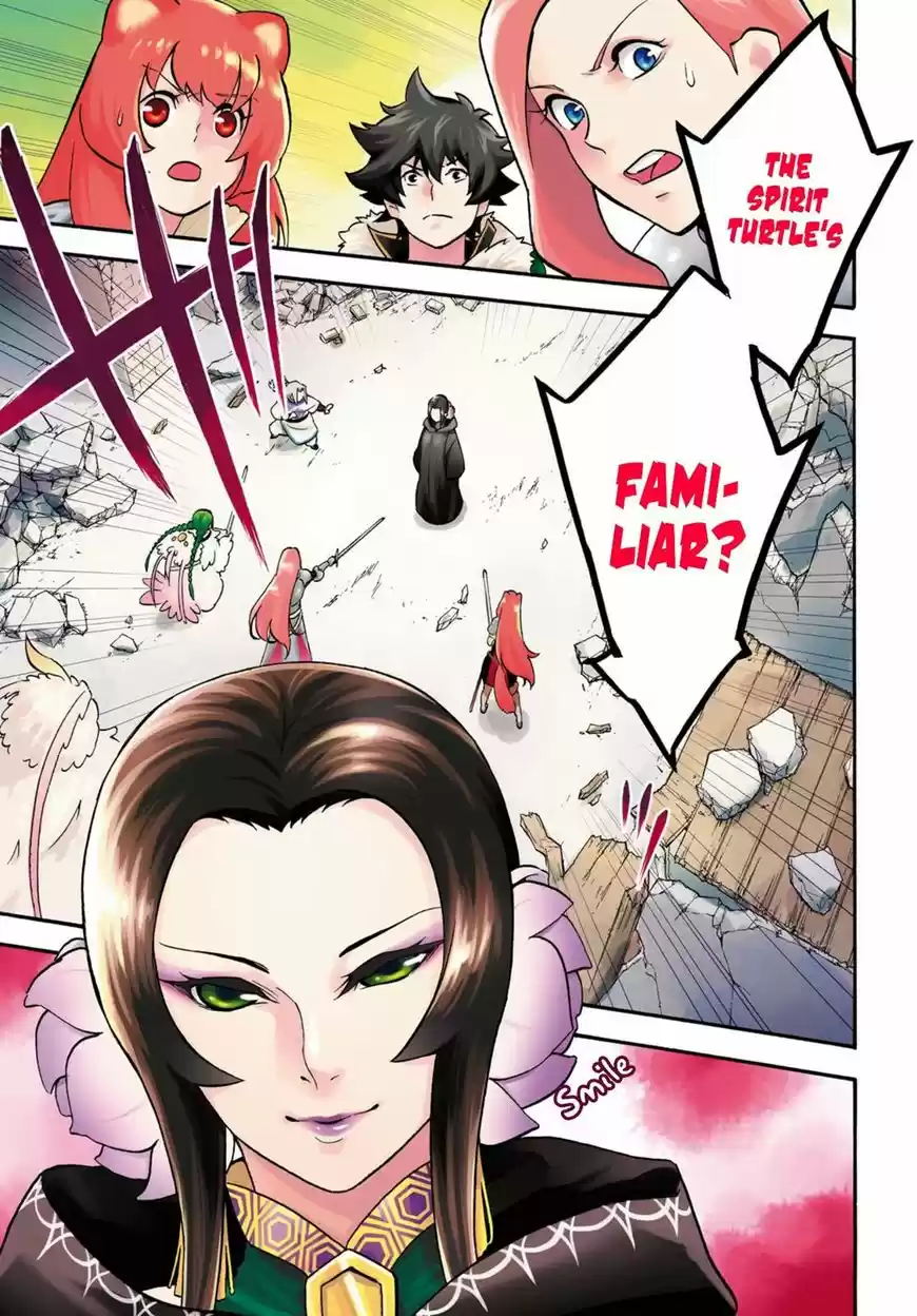 Tate no Yuusha no Nariagari 54