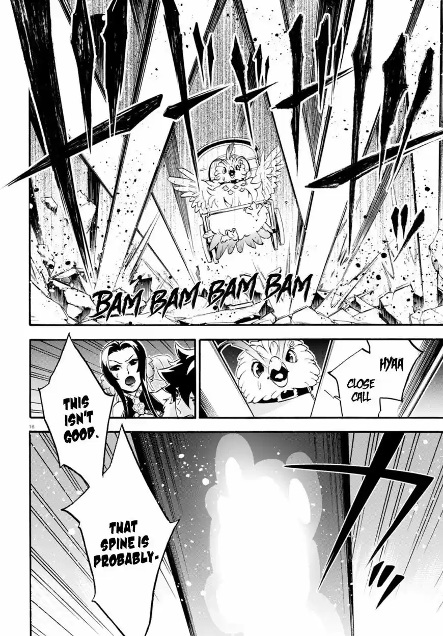 Tate no Yuusha no Nariagari 54