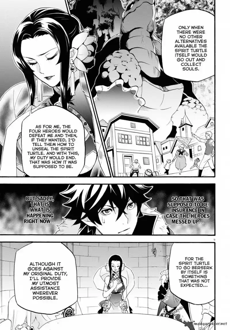 Tate no Yuusha no Nariagari 55