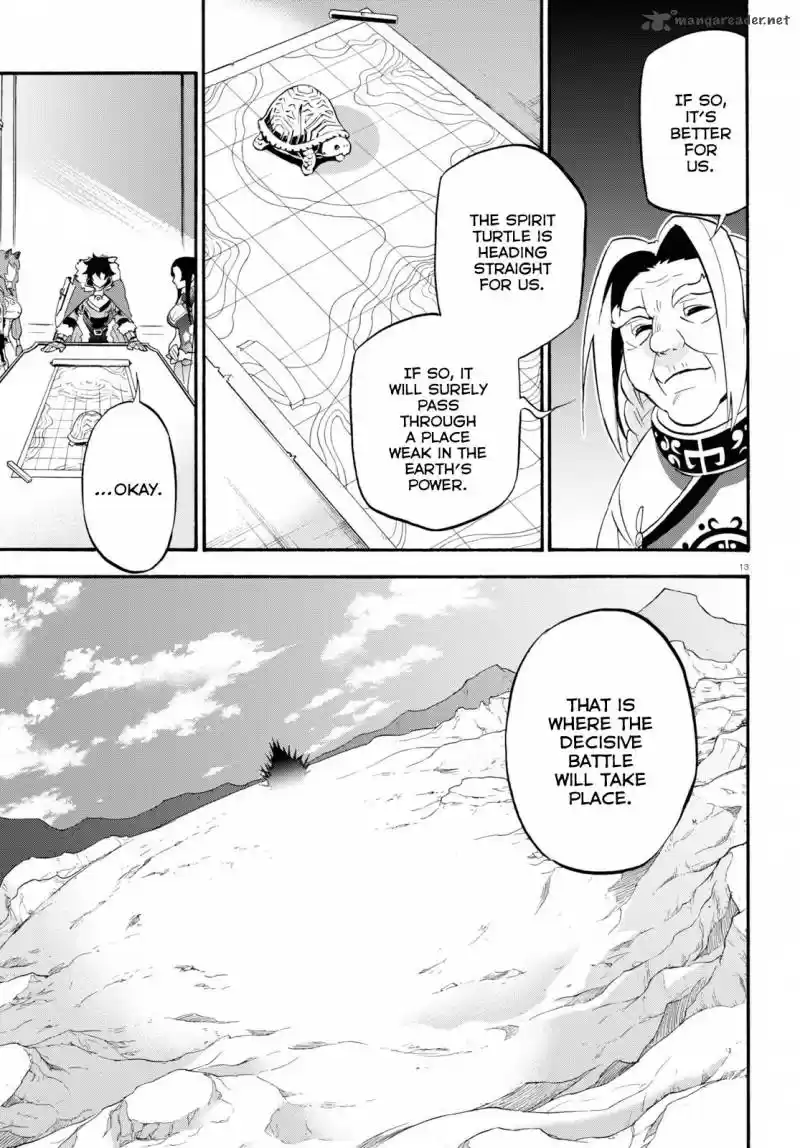 Tate no Yuusha no Nariagari 55