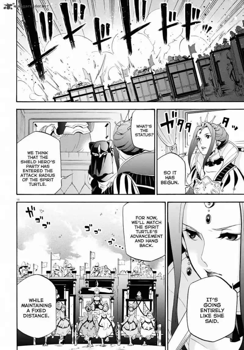 Tate no Yuusha no Nariagari 55