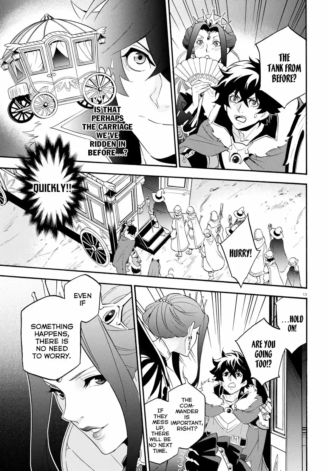 Tate no Yuusha no Nariagari 57