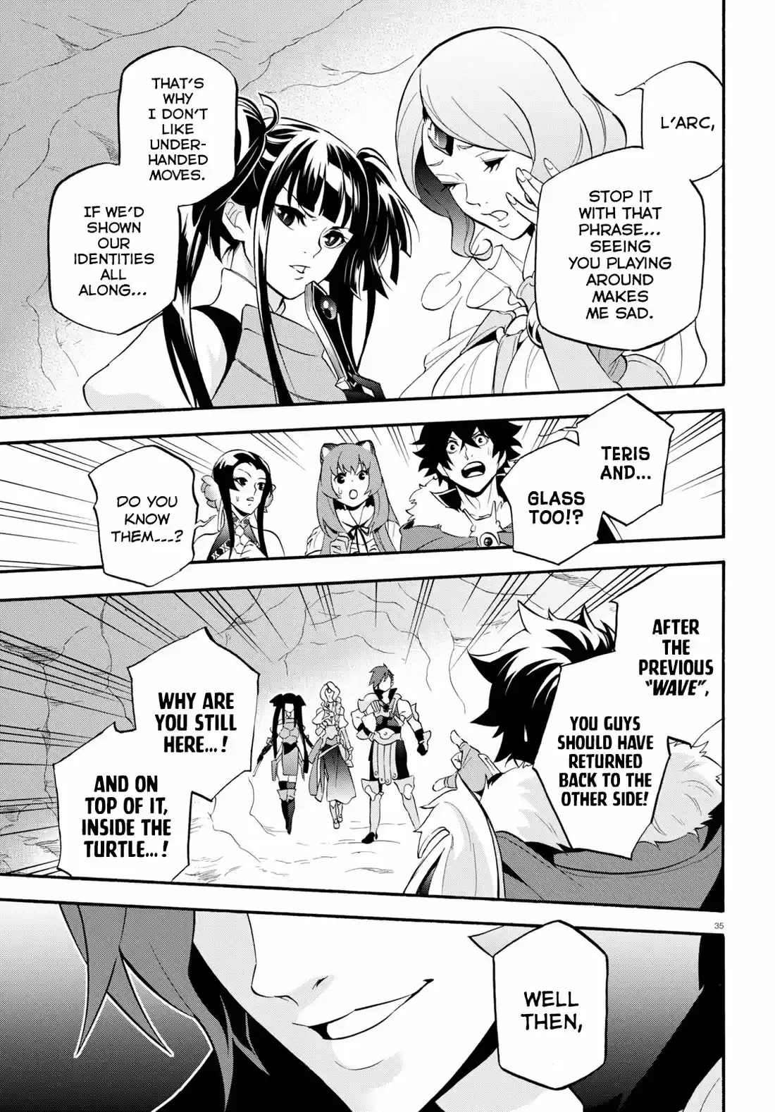 Tate no Yuusha no Nariagari 57