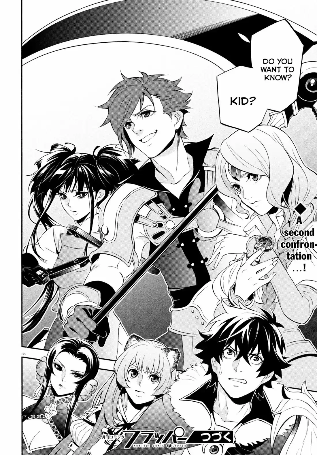 Tate no Yuusha no Nariagari 57