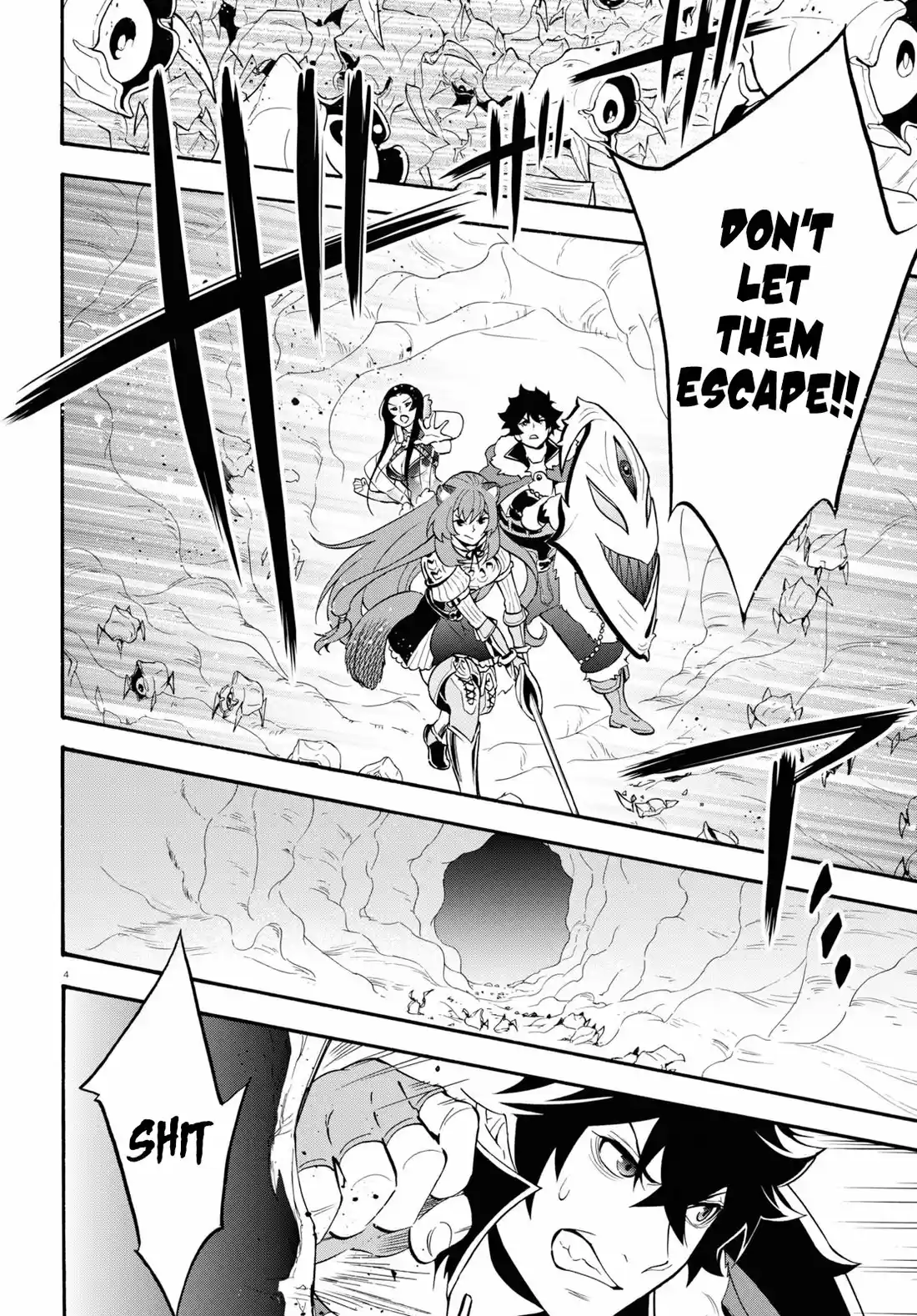 Tate no Yuusha no Nariagari 58