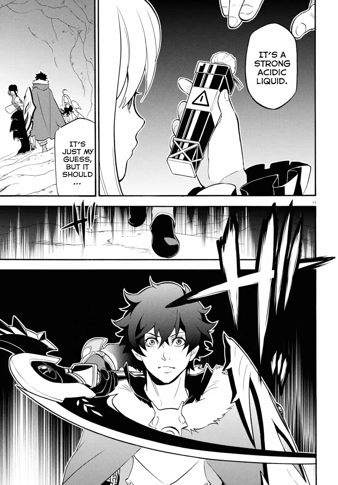 Tate no Yuusha no Nariagari 58