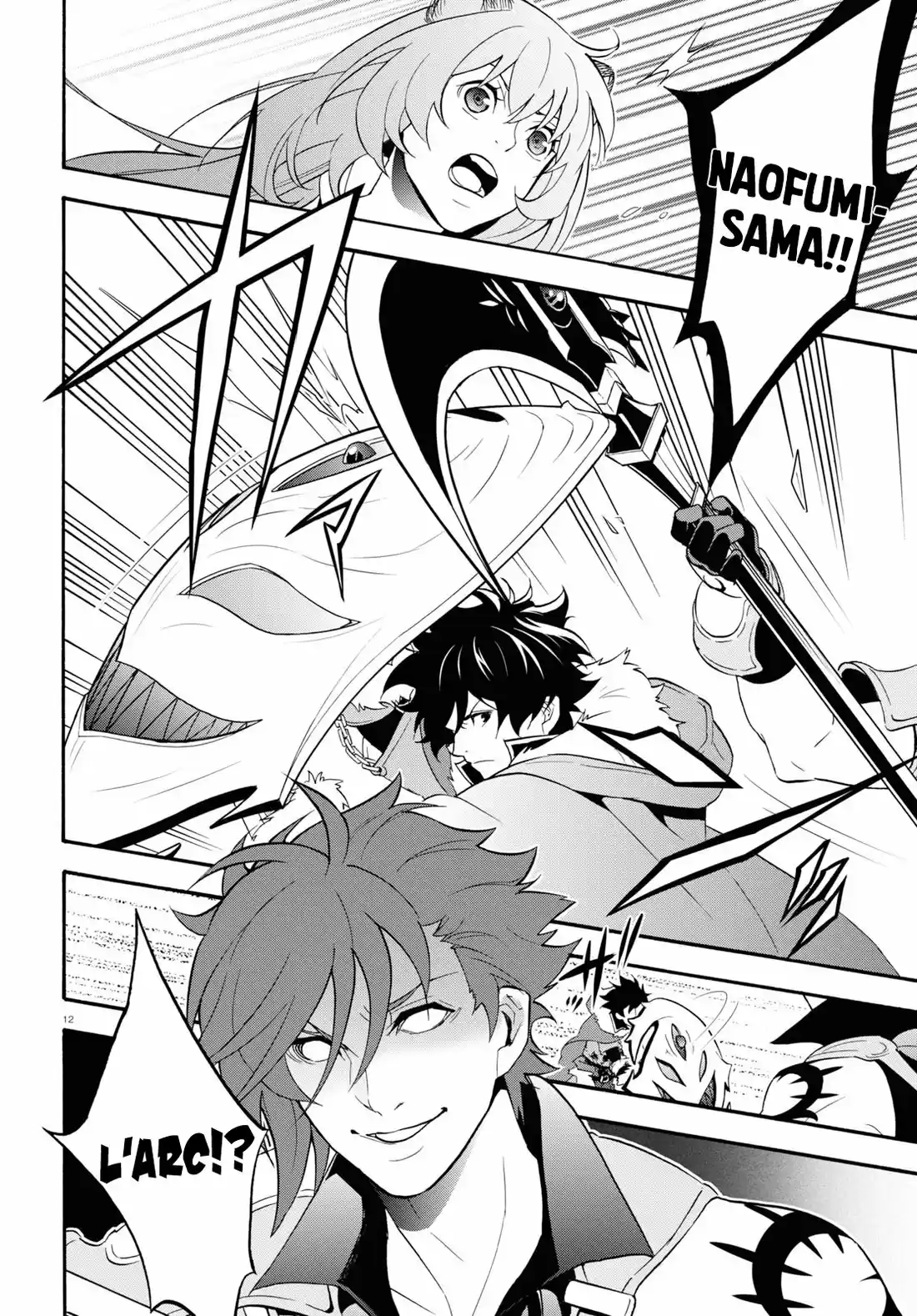 Tate no Yuusha no Nariagari 58