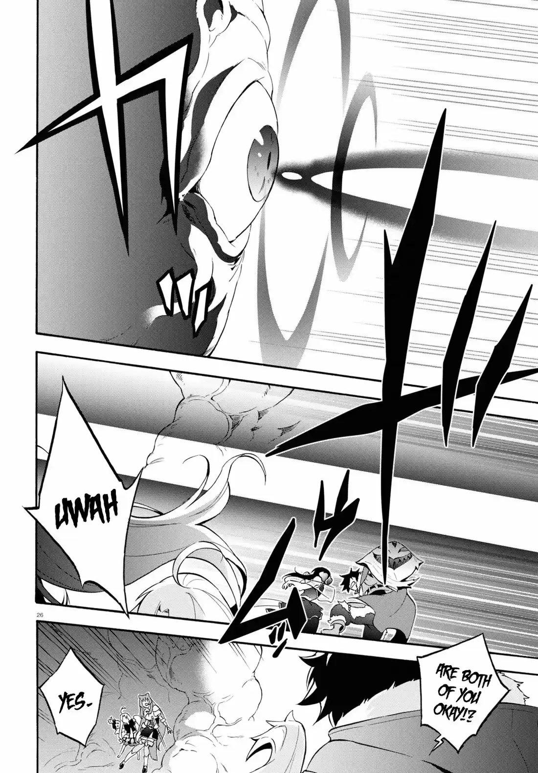 Tate no Yuusha no Nariagari 58