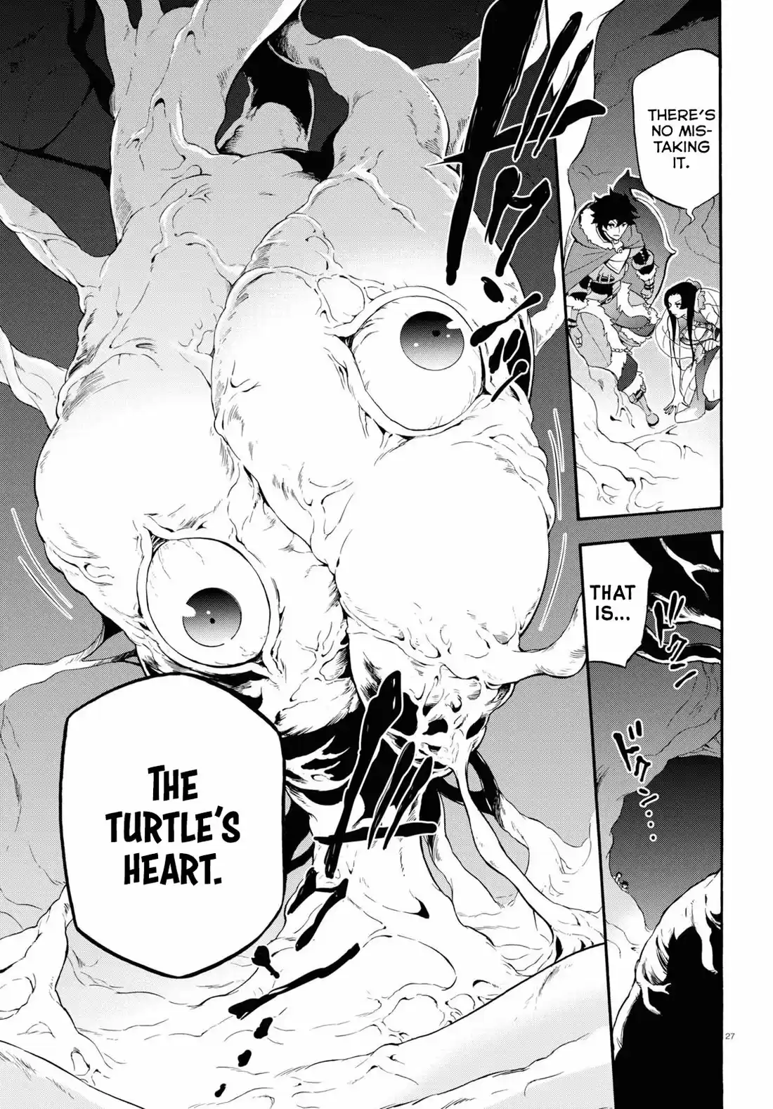 Tate no Yuusha no Nariagari 58