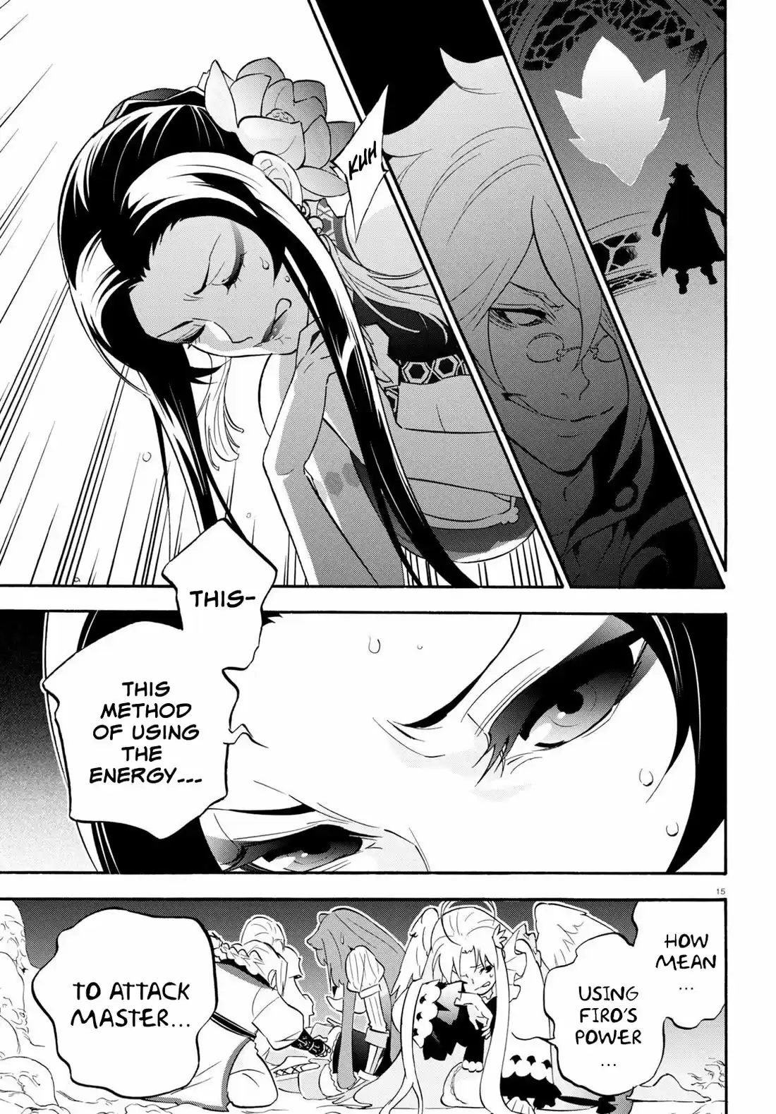 Tate no Yuusha no Nariagari 59