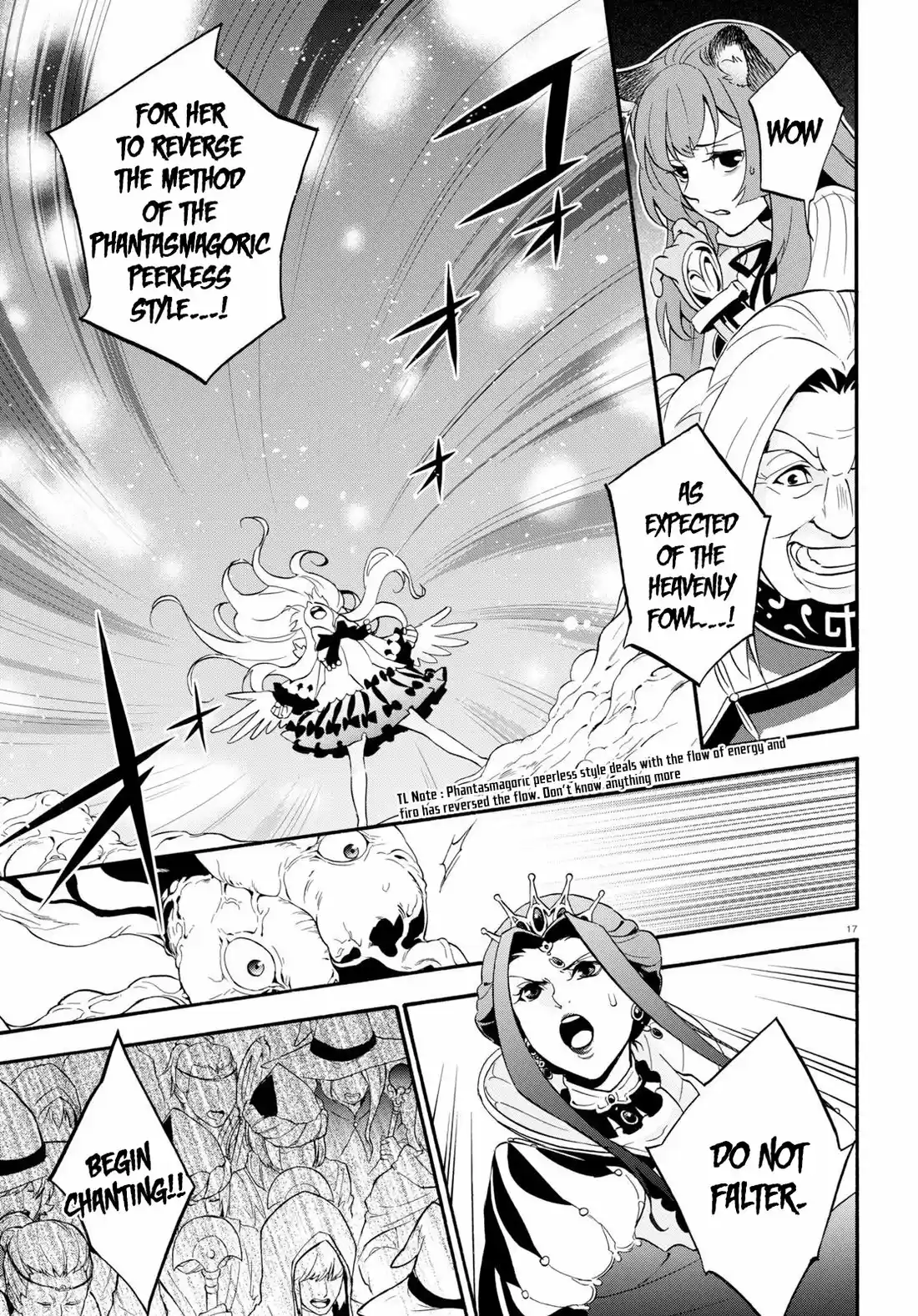 Tate no Yuusha no Nariagari 59