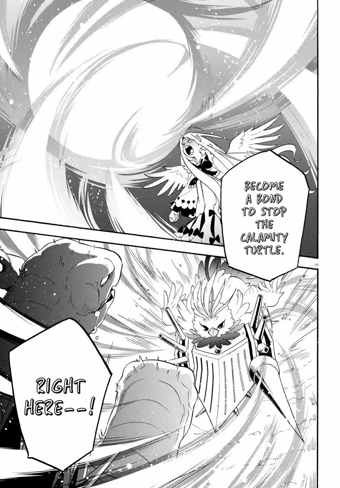 Tate no Yuusha no Nariagari 59