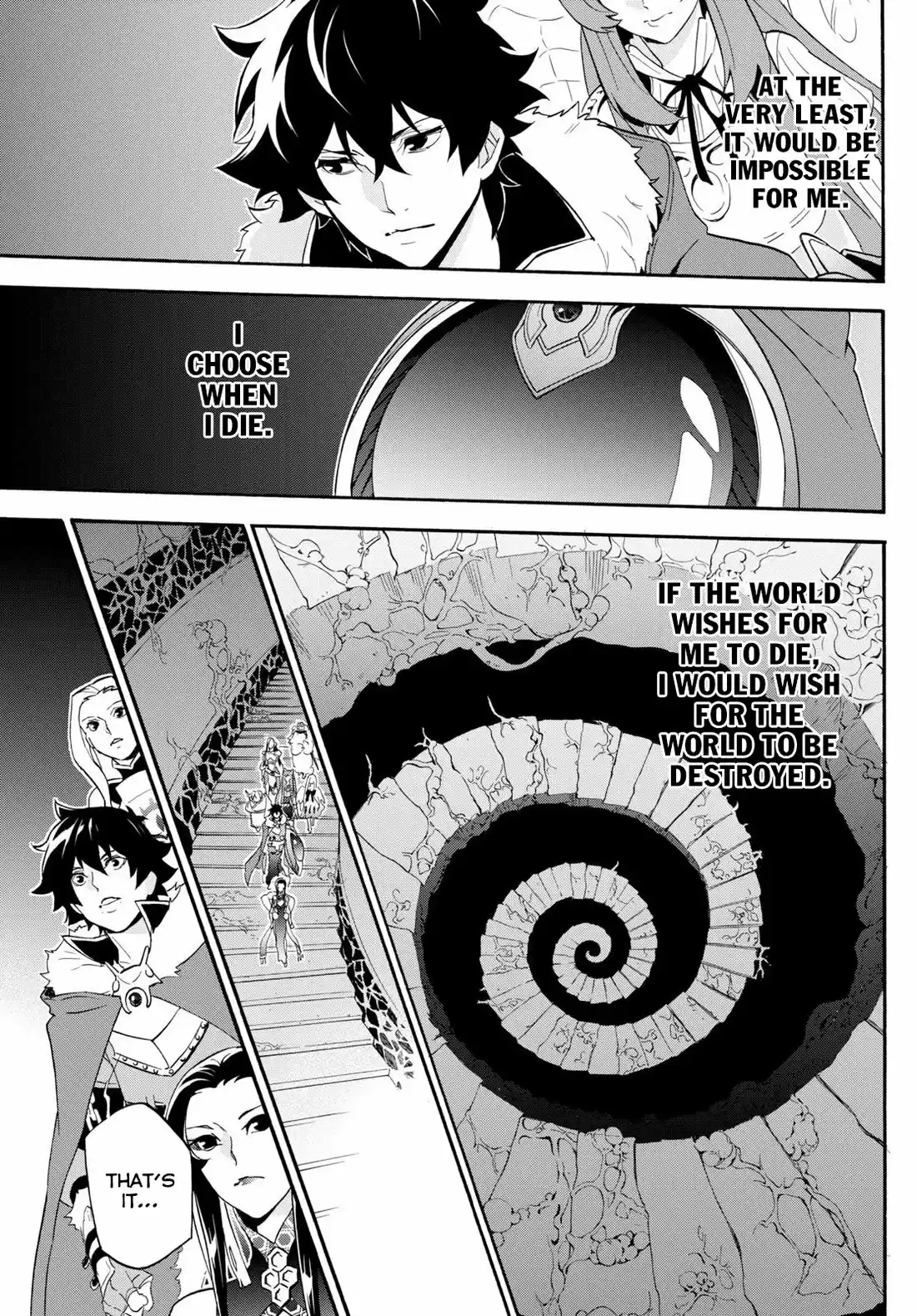 Tate no Yuusha no Nariagari 59