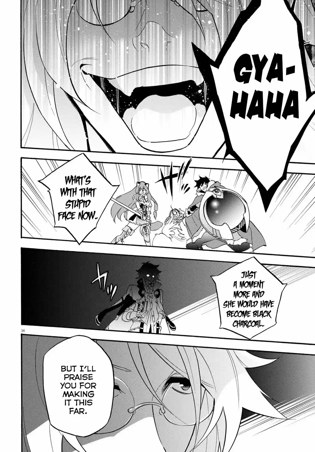 Tate no Yuusha no Nariagari 59