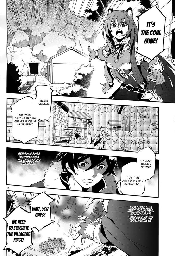 Tate no Yuusha no Nariagari 6