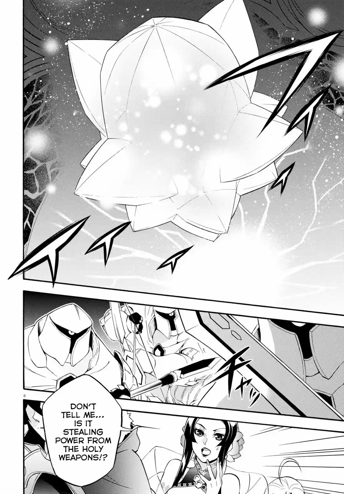 Tate no Yuusha no Nariagari 60