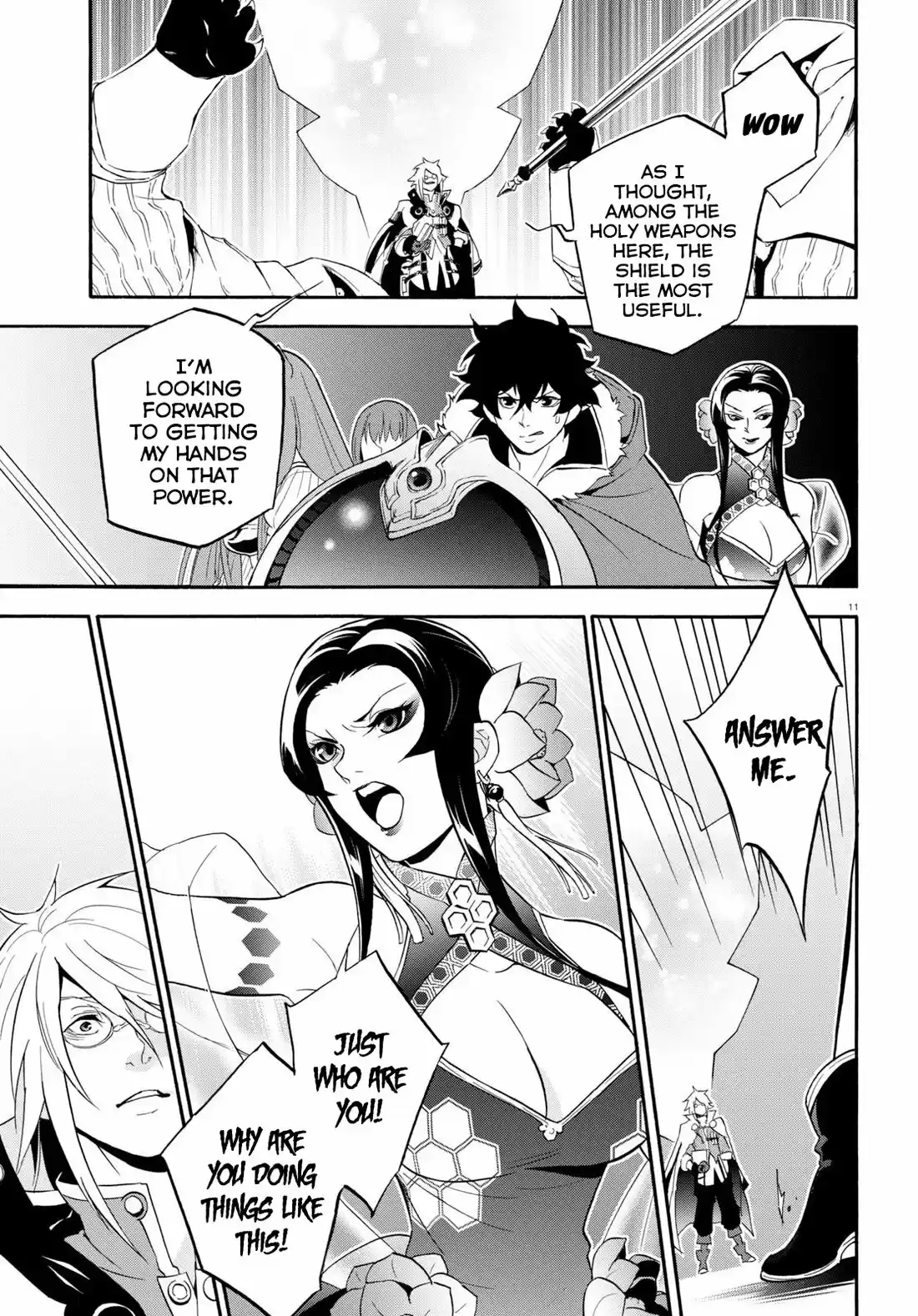 Tate no Yuusha no Nariagari 60