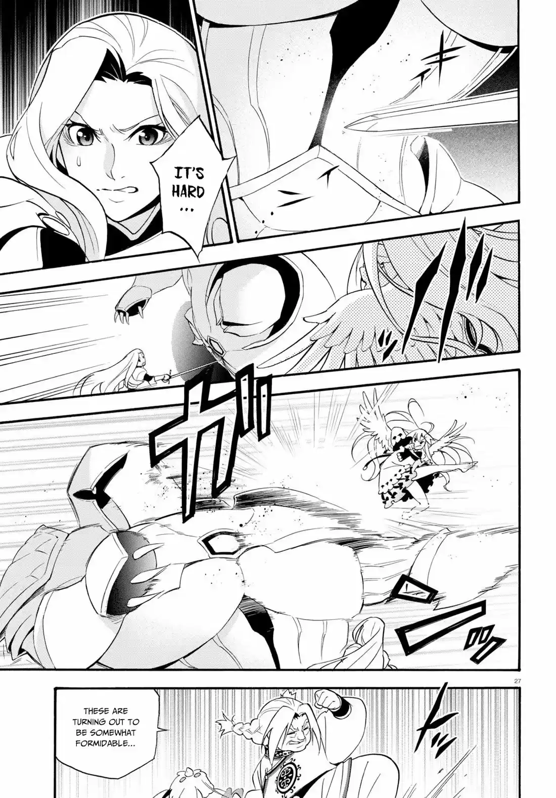 Tate no Yuusha no Nariagari 60