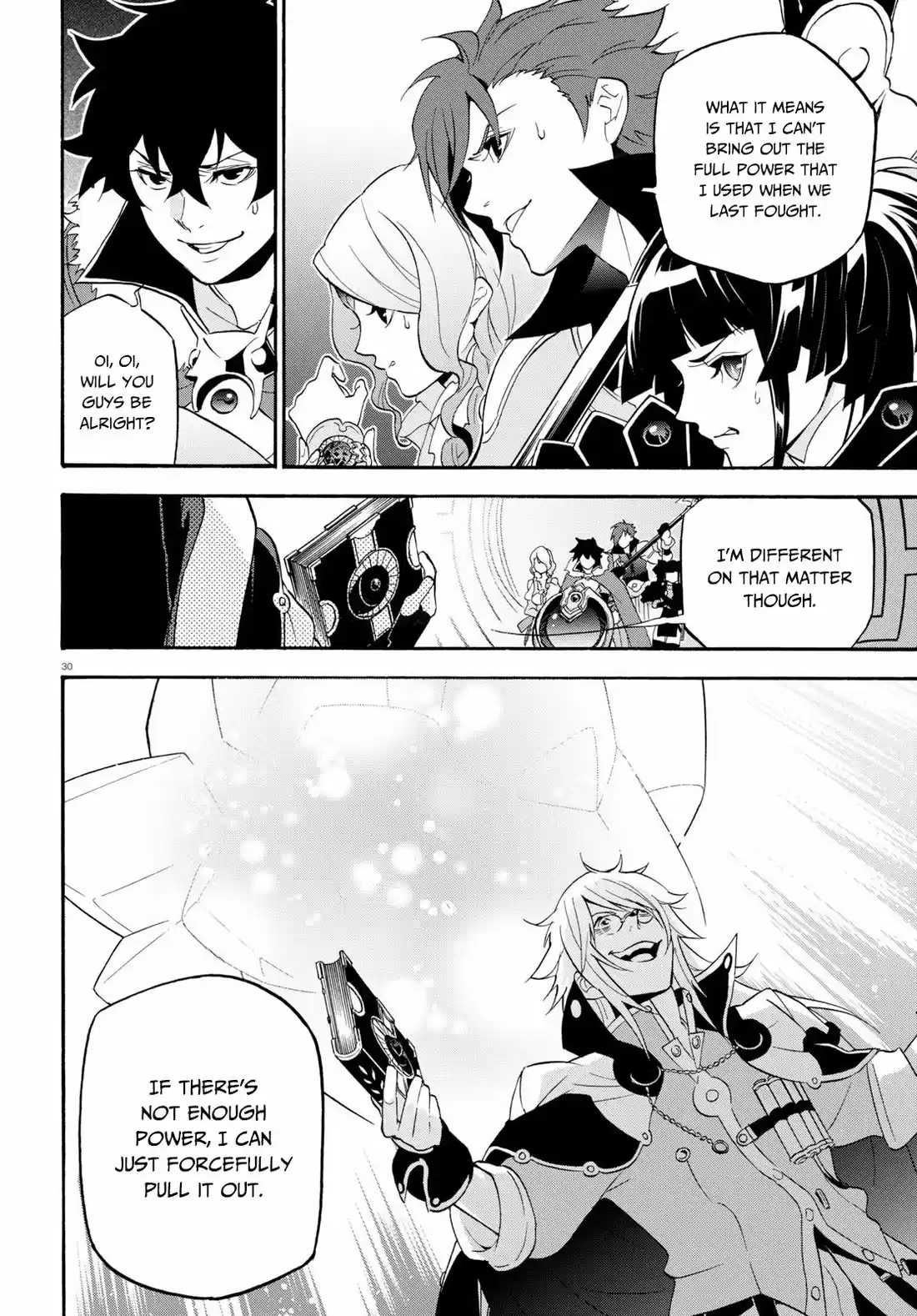 Tate no Yuusha no Nariagari 60