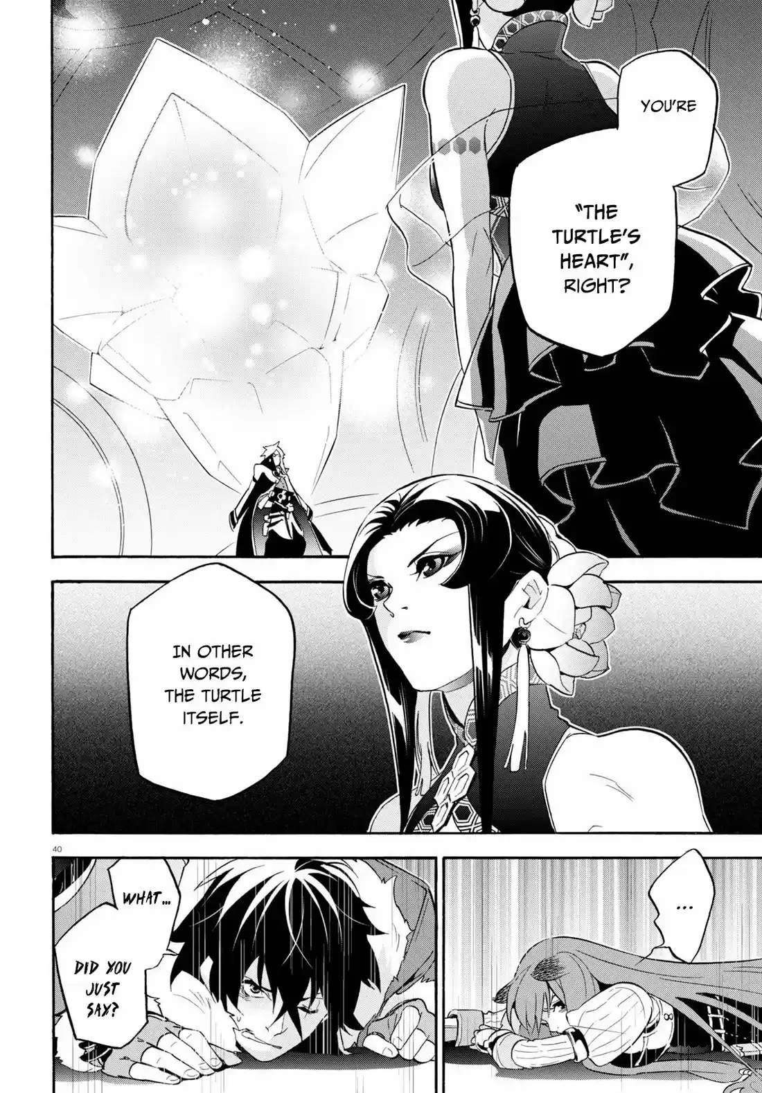 Tate no Yuusha no Nariagari 60